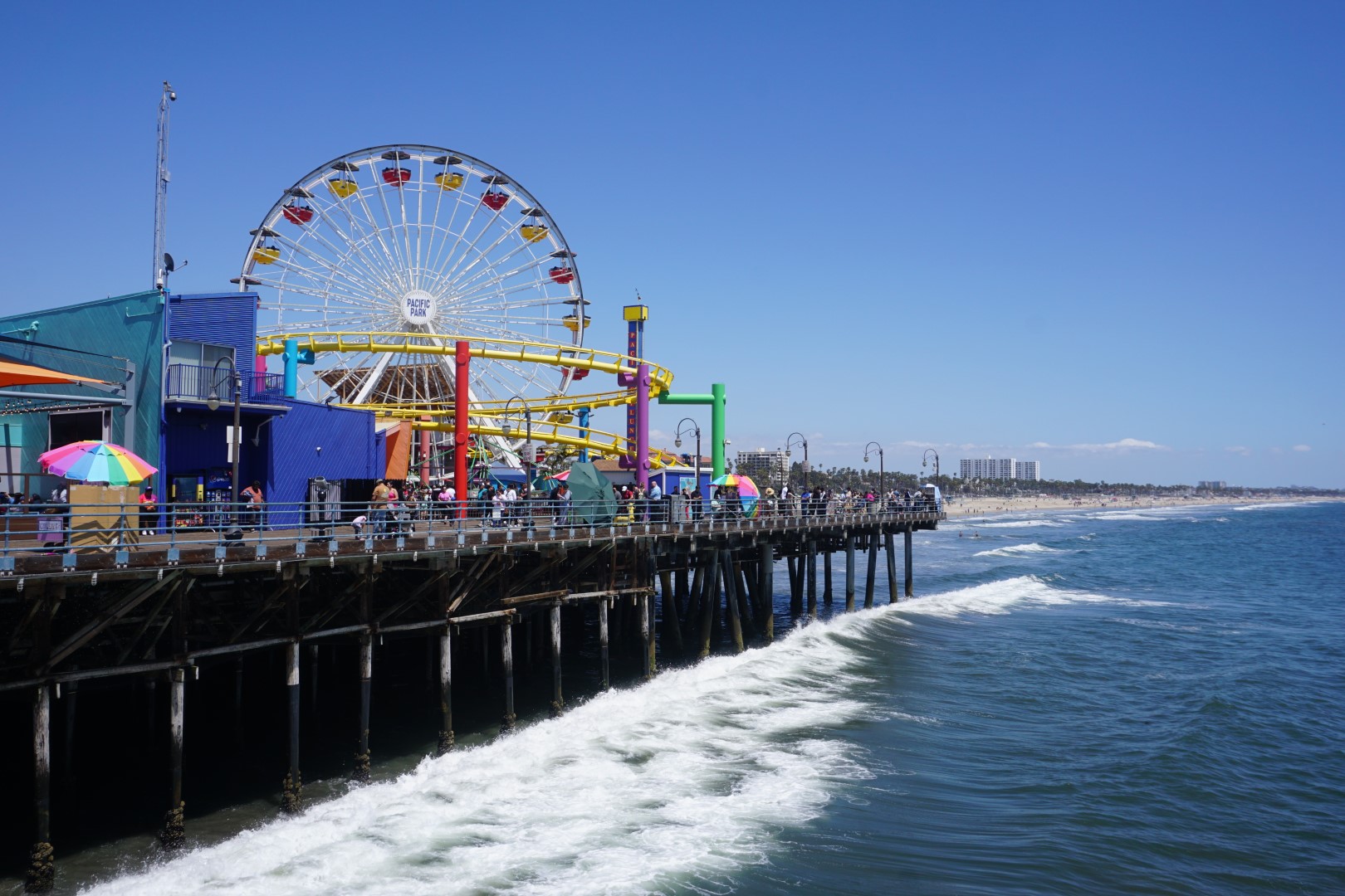 Santa Monica Pier