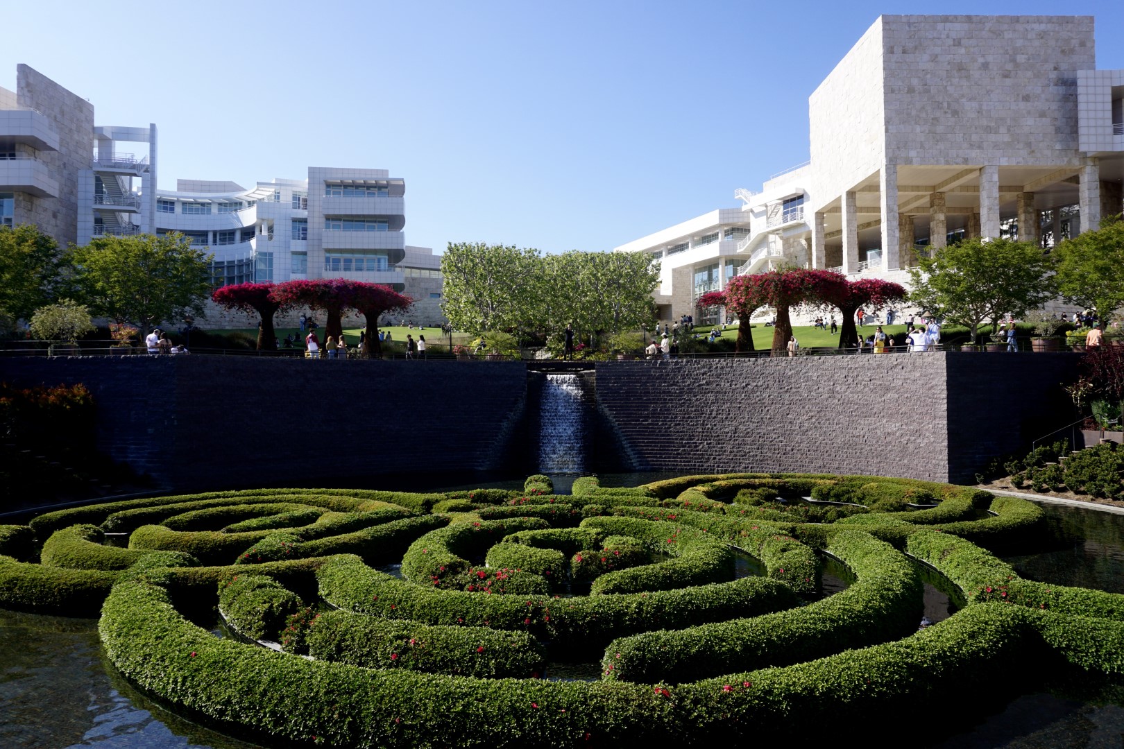 The Getty